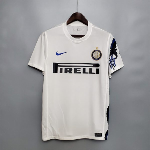 Retro Inter Milan 2010 Away jersey Fan Version