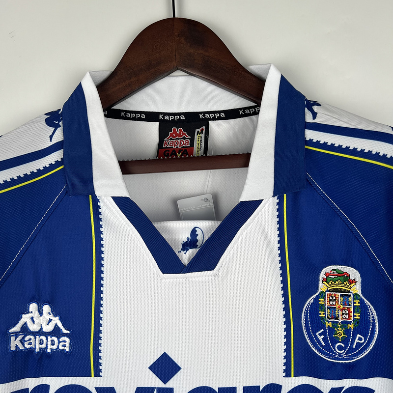 Retro Porto 98/99 Home jersey Fan Version