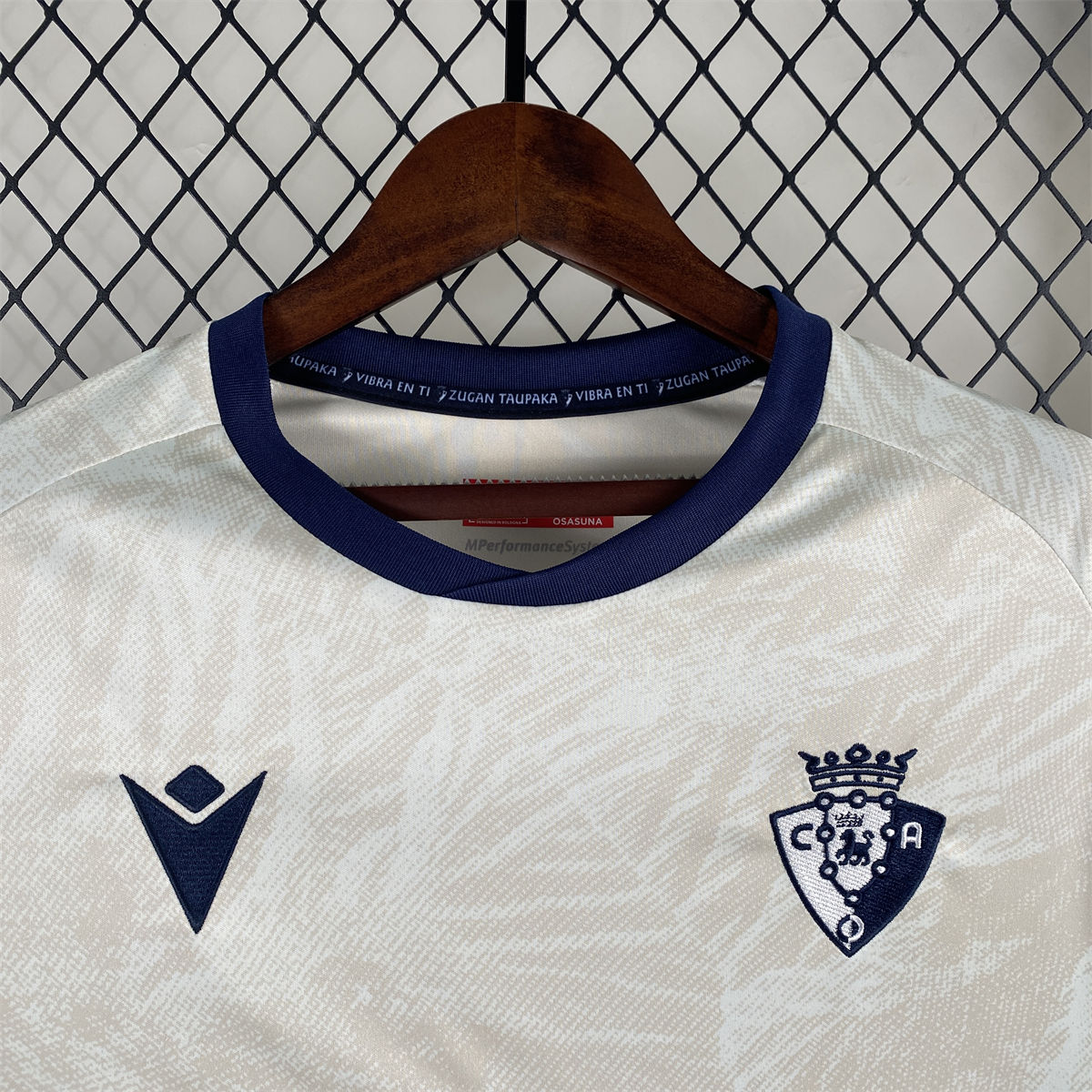 24/25 Osasuna Away Jersey Fan Version