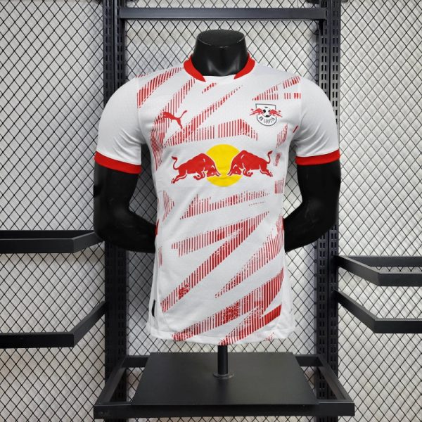 24/25 RB Leipzig Home Jersey Player Version