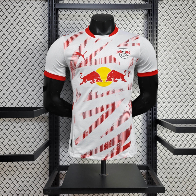 24/25 RB Leipzig Home Jersey Player Version
