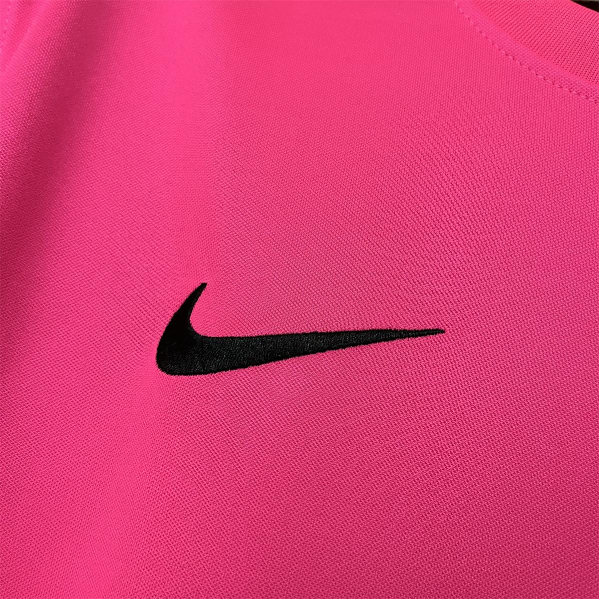 2024/25 Sporting Pink October Jersey Fan Version