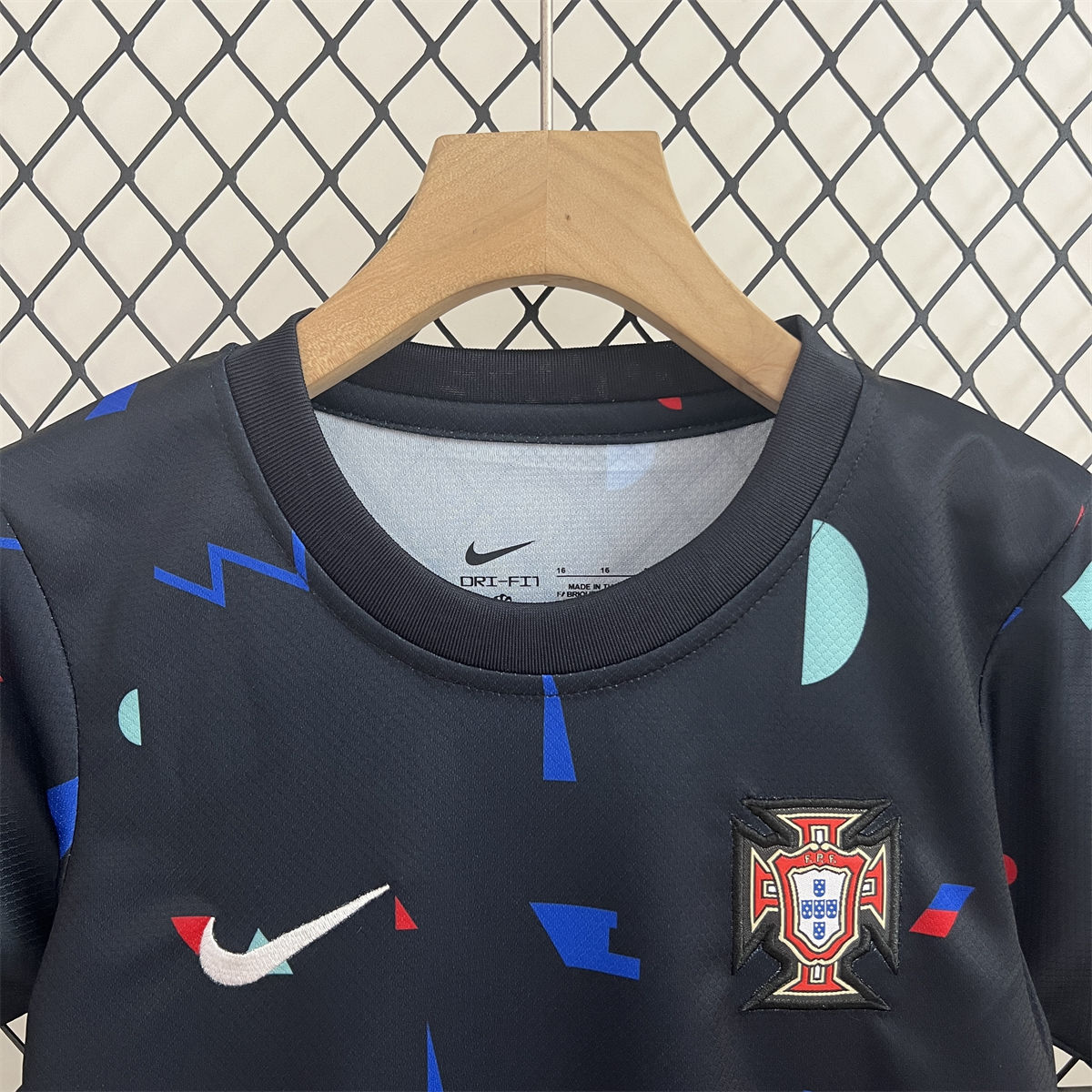 24/25 Portugal Training Wear jersey Kid Kits Size 16-28