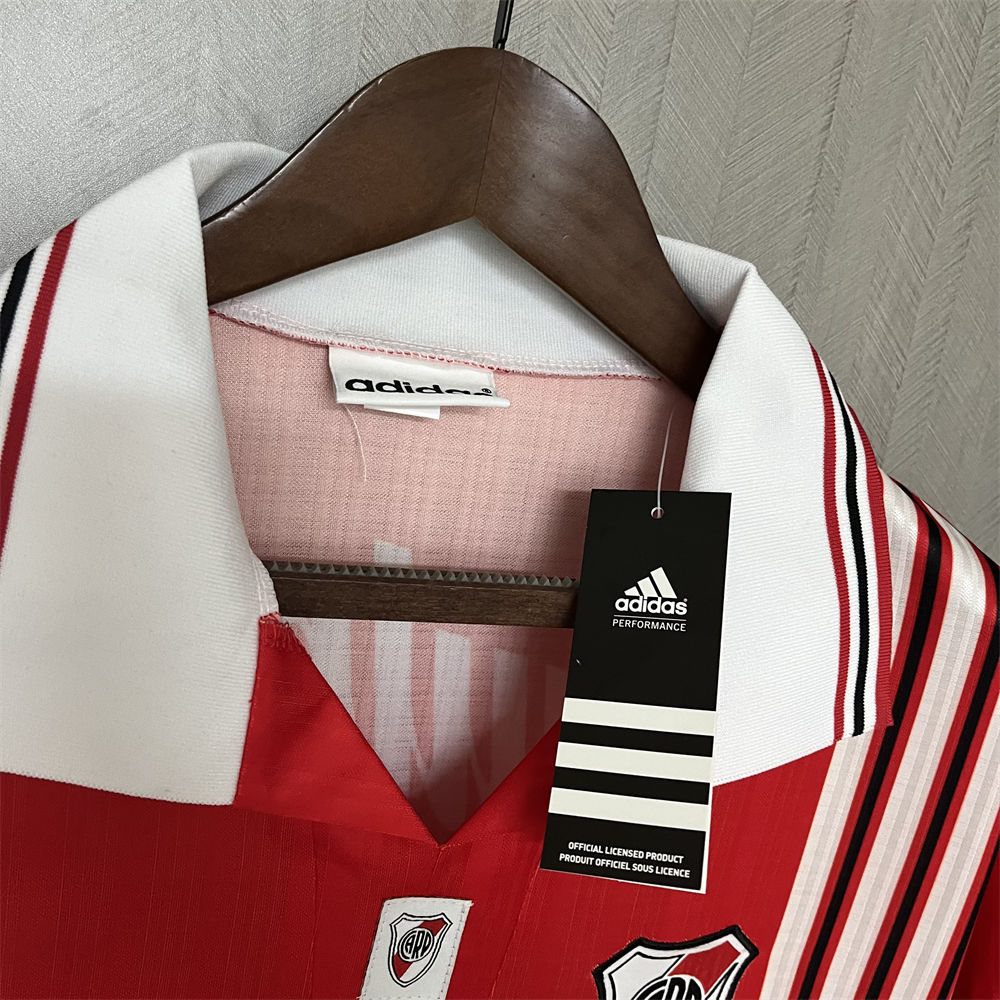 Retro River Plate 95/96 Away jersey Fan Version