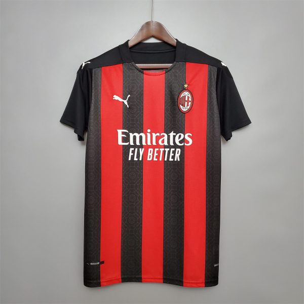 Retro AC Milan 20/21 Home  jersey Fan Version