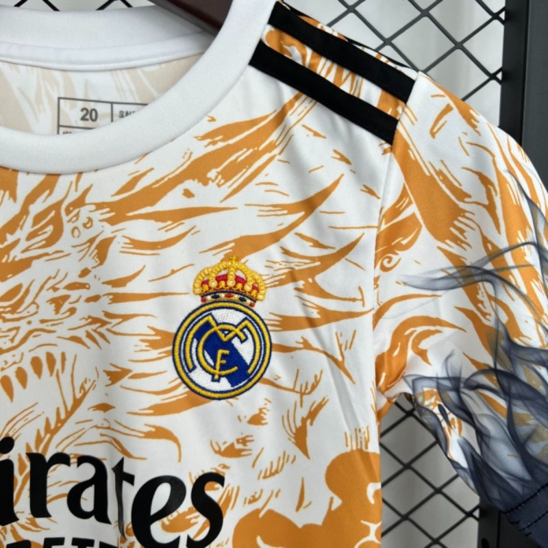2025/26 Real Madrid Special Edition Kids Kits