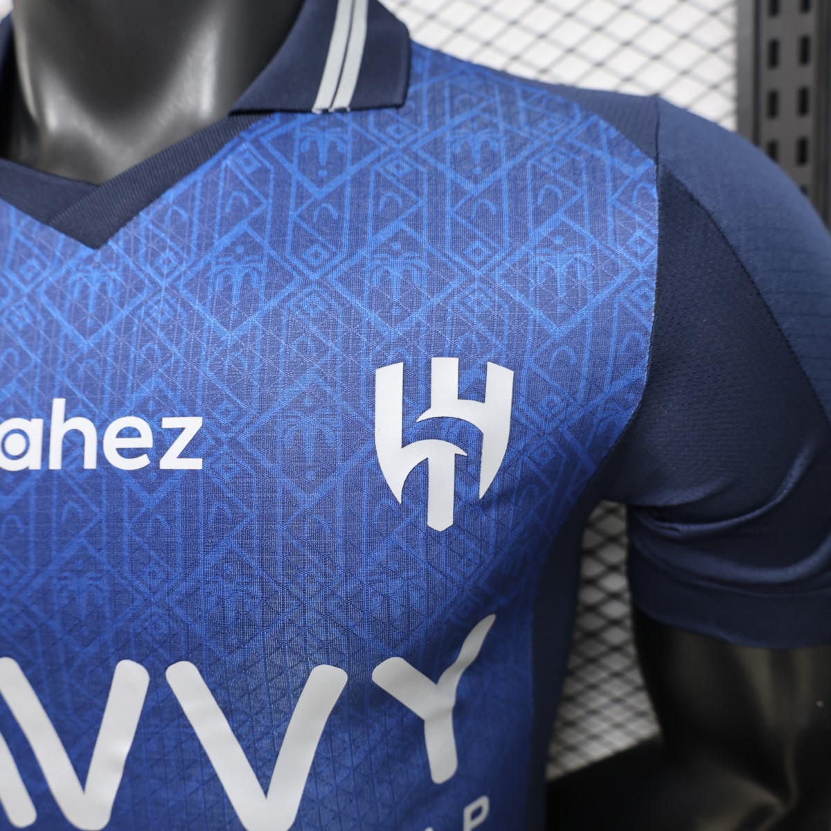 2025/26 Al Hilal Riyadh Special Edition jersey Player Version