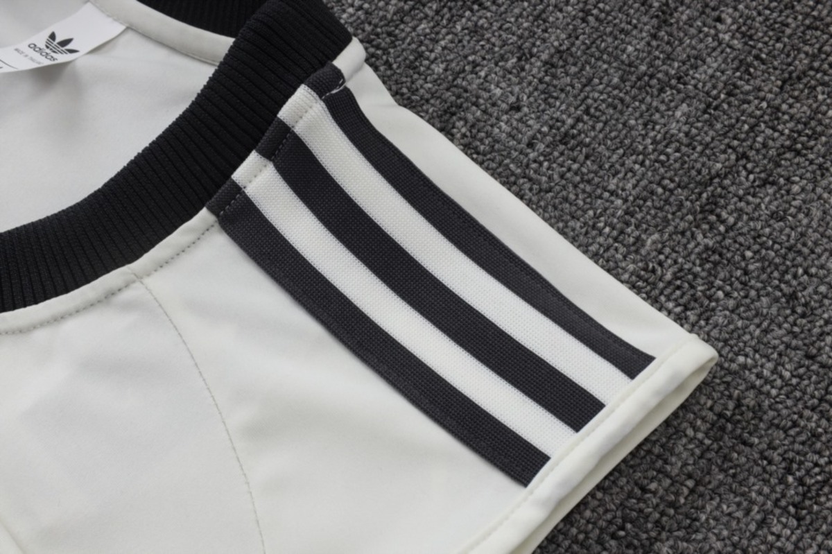 2026 Germany Beige Training Set Shirt and Shorts