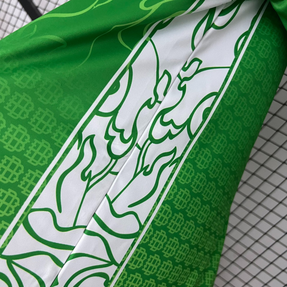 2025/26 Real Betis Pre-Match Chinese New Year Jersey Fan Version