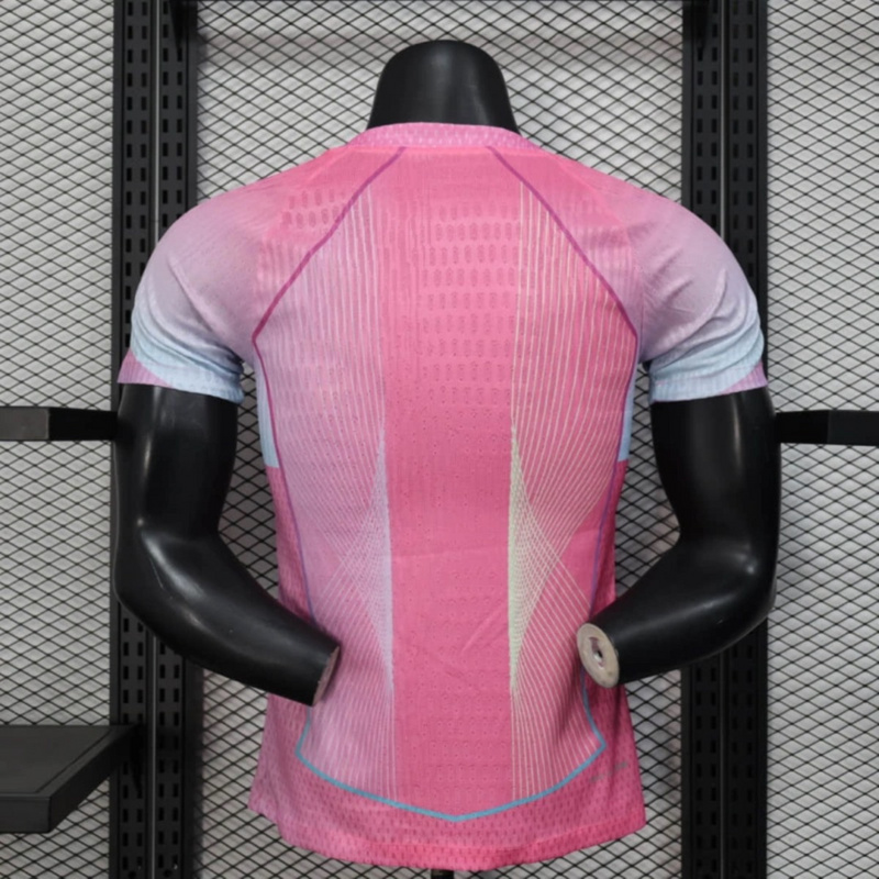 2025/26 Barcelona Special Edition jersey Player Version