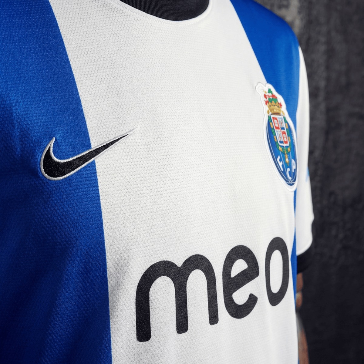 Retro Porto 2012/13 Home jersey Fan Version