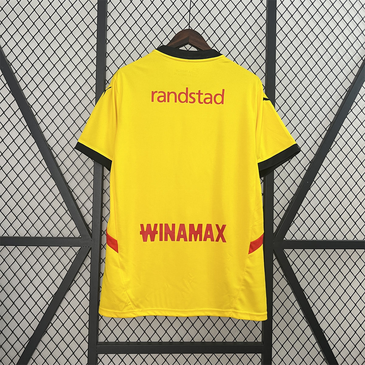 24/25 Lens Home Jersey Fan Version