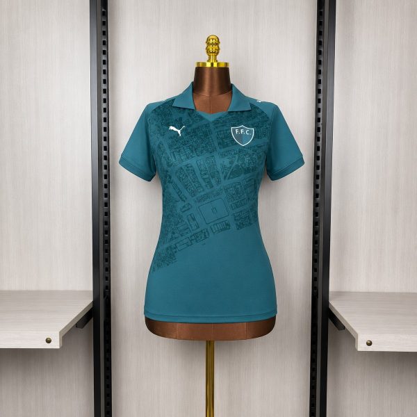 2026/27 Women's Fluminense Second Away Jersey