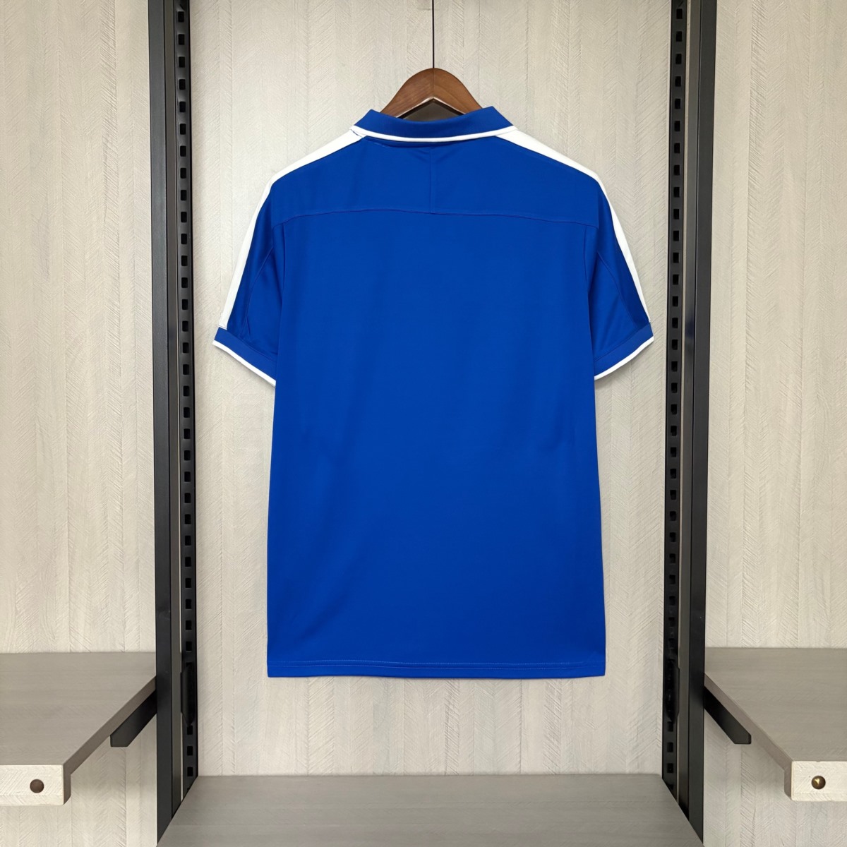 Retro 1997 Brazil away jersey Fan Version