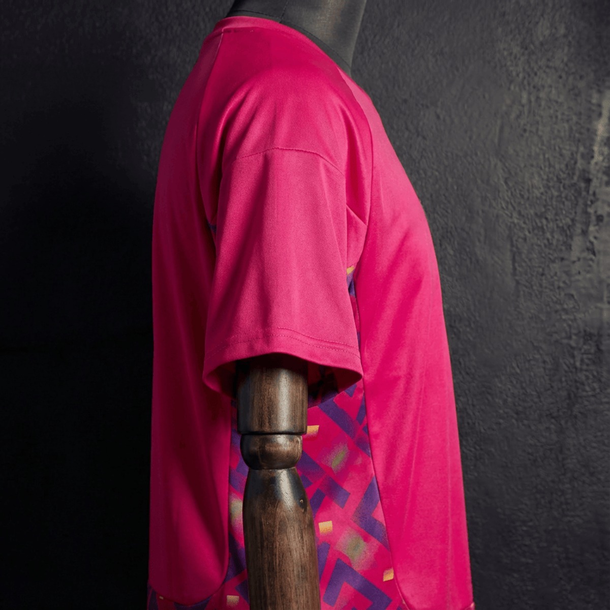 Mexico 2026 World Cup Goalkeeper Pink Jersey Fan Version