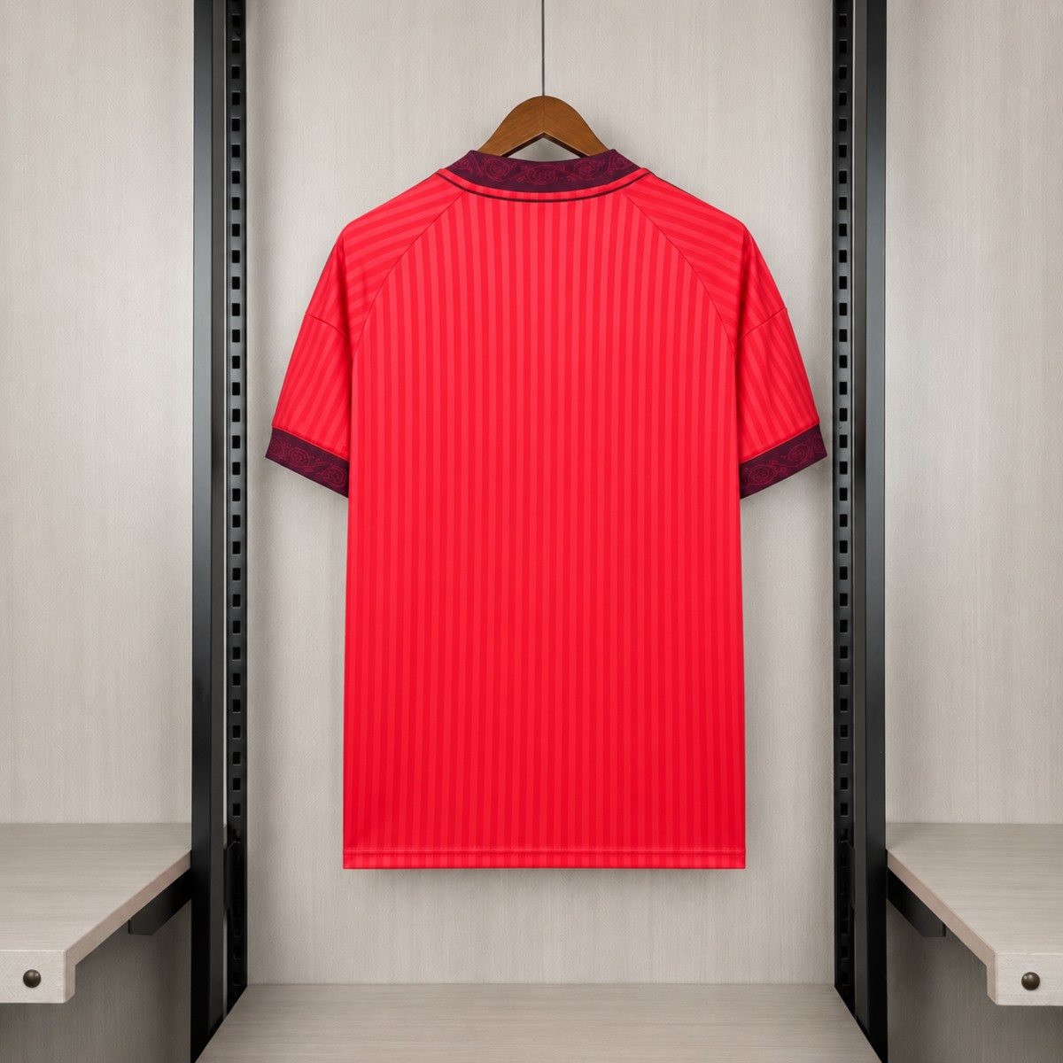 2026/27 Olympique Lyonnais Away Jersey Fan version
