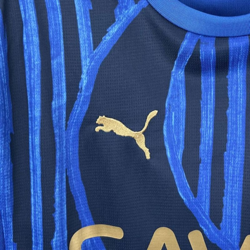 2025/26 Al-Hilal Home jersey Fan Version
