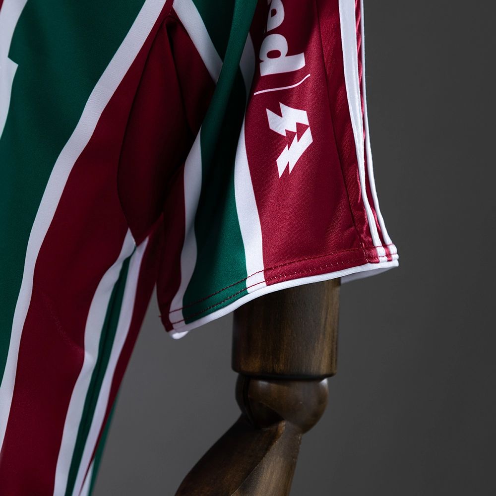 Retro 2010 Fluminense Home jersey Fan Version