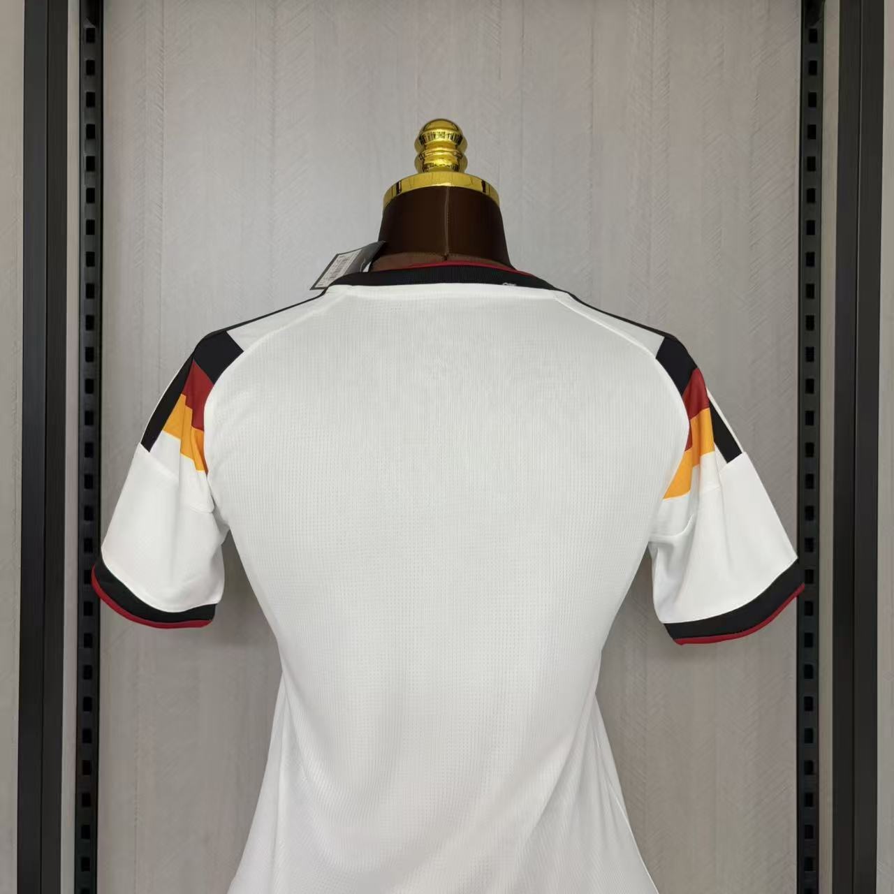 Germany 2026 World Cup Home Women's Jersey Fan Version