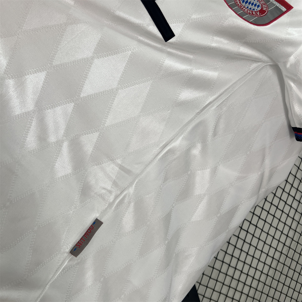 Retro Bayern Munich 96/98 Away jersey Fan Version