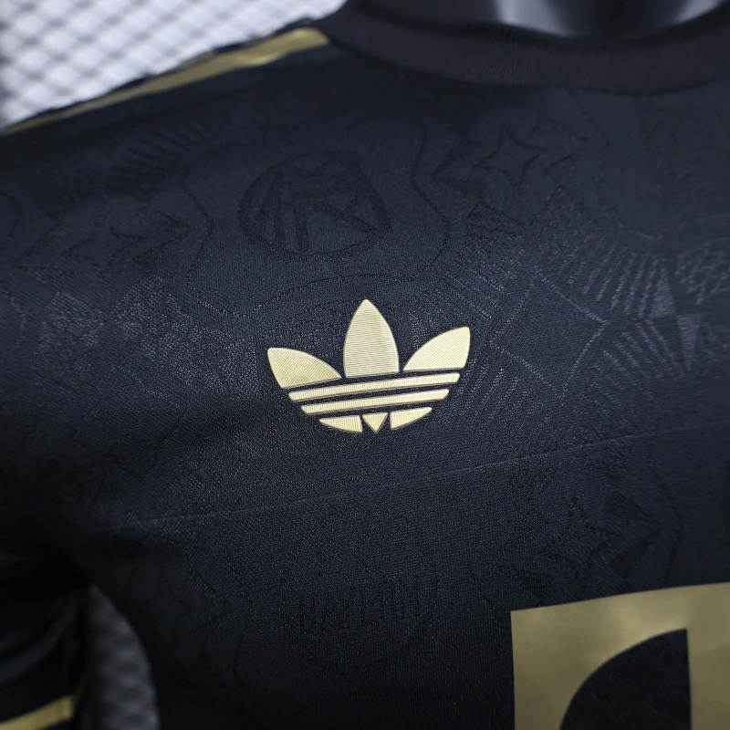25/26 Bayern Munich 125thAnniversary jersey Player Version