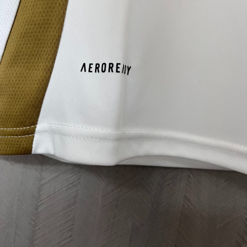 2025/26 Los Angeles FC Away Jersey Fan Version