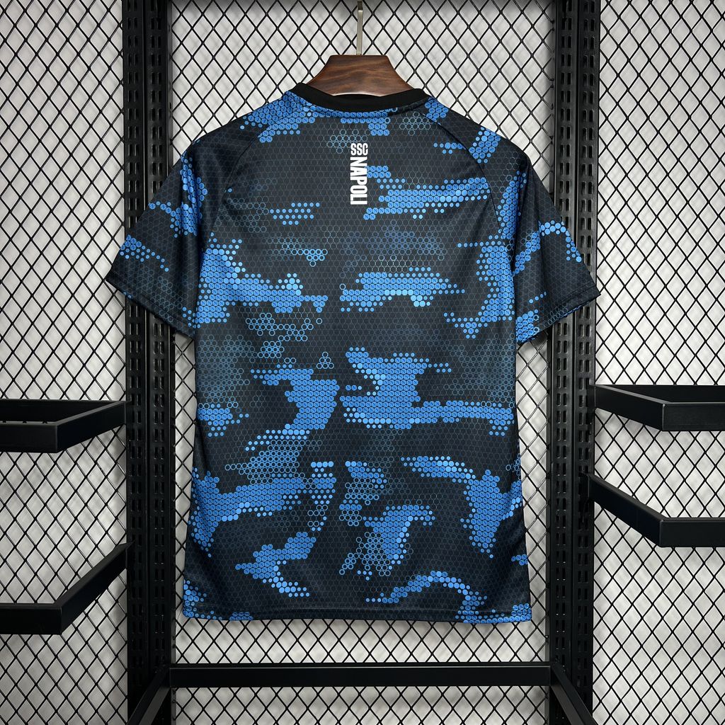 2024/25 Napoli Pre-match Jersey Fan Version