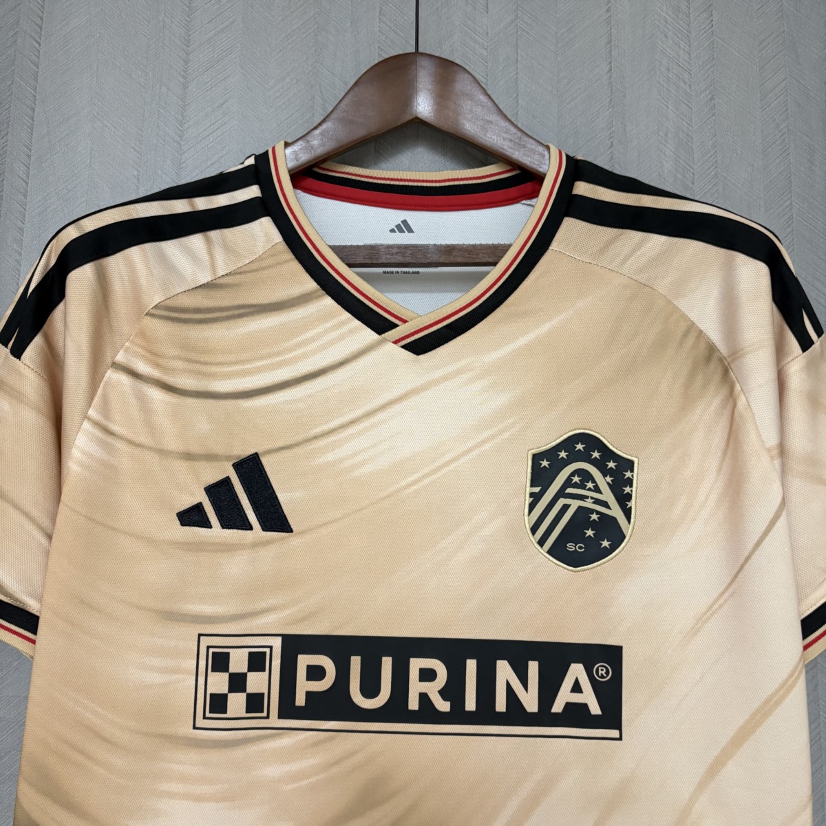 2026/27 St. Louis City Away Jersey Fan Version
