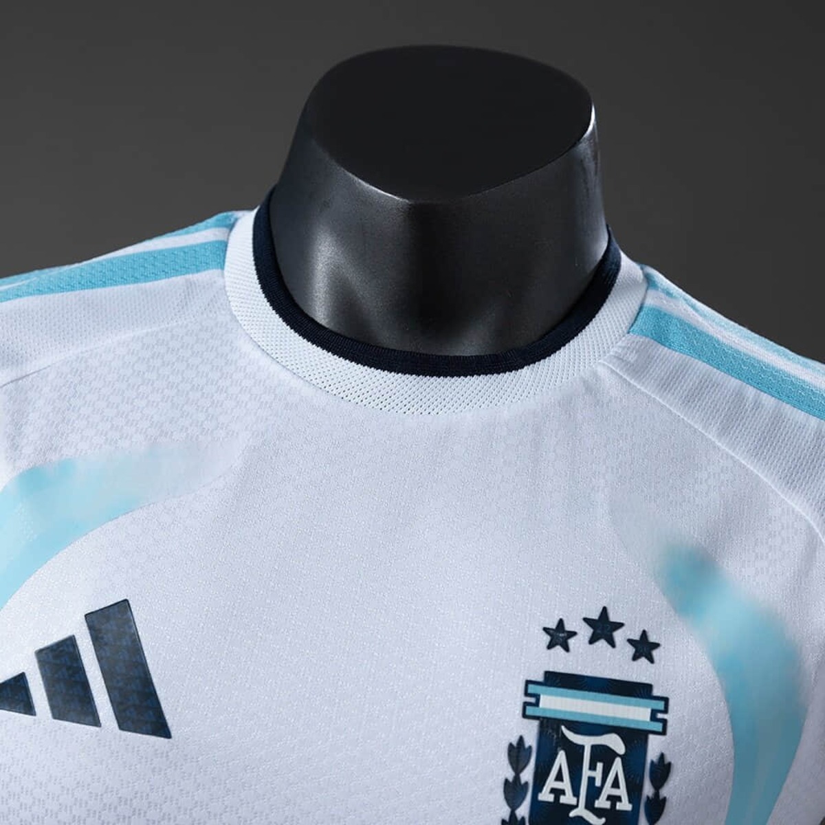 Argentina 2026 World Cup Training White jersey Fan version