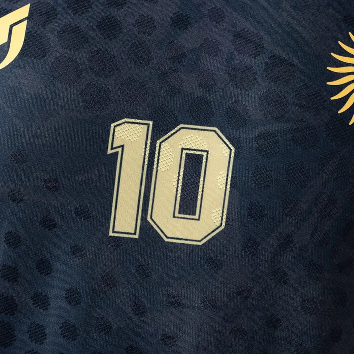 2026 Argentina MARADONA#10 Edition Black Jersey Player Version