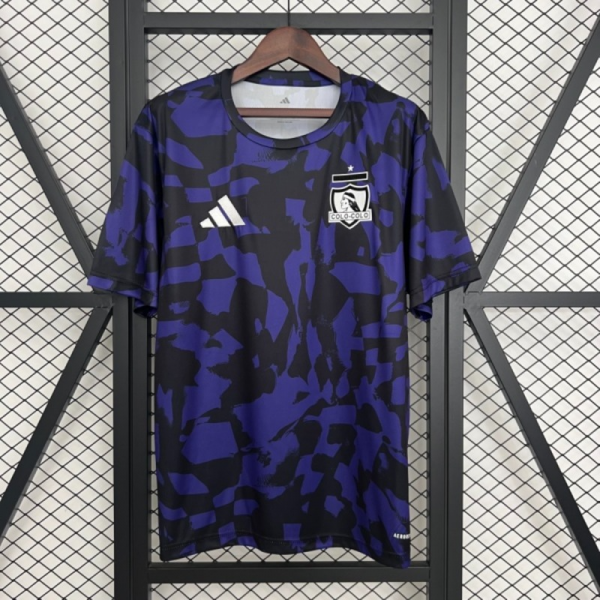 2025/26 Colo Colo Training jersey Fan version