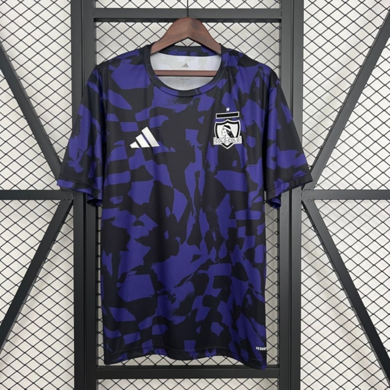 2025/26 Colo Colo Training jersey Fan version