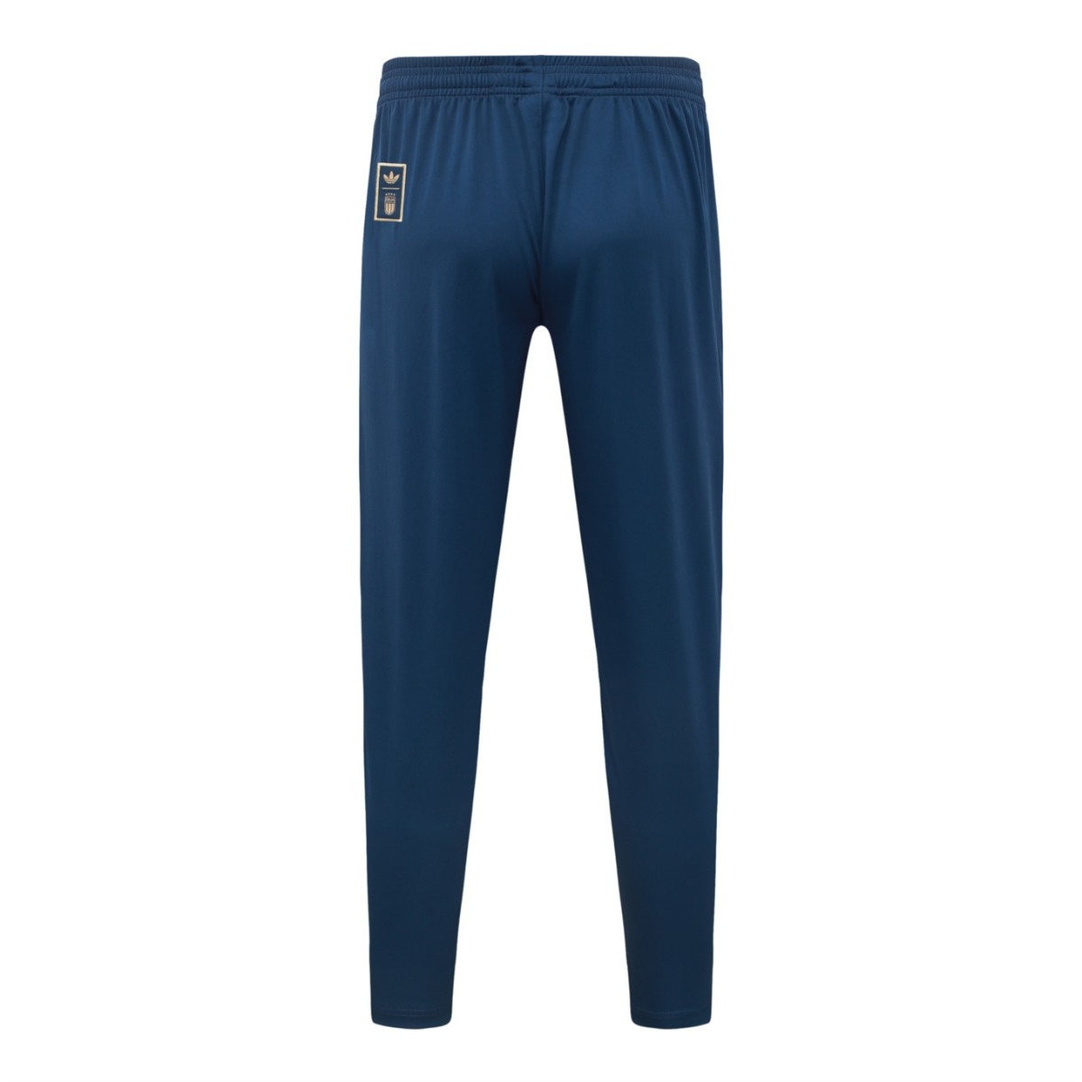 2026 Italy Light blue Long-sleeved half-pull training kit