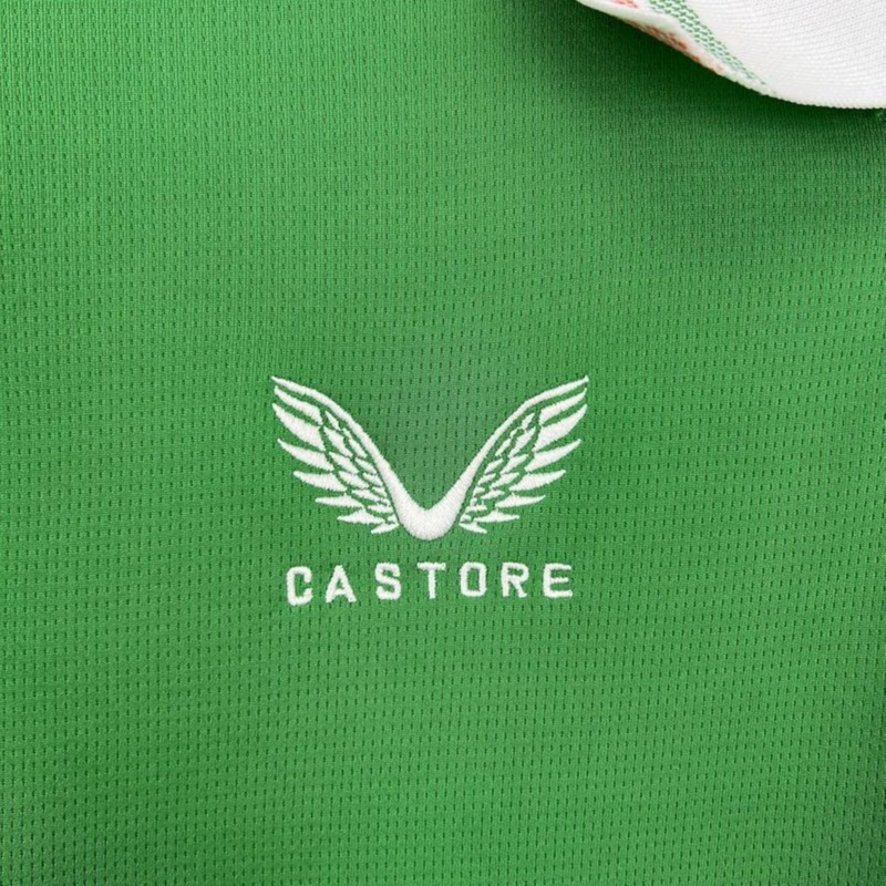 2025/26 Ireland Home Jersey Fan Version