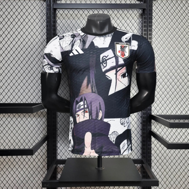 25/26 Japan Comic NARUTO Special Edition jersey Player Version