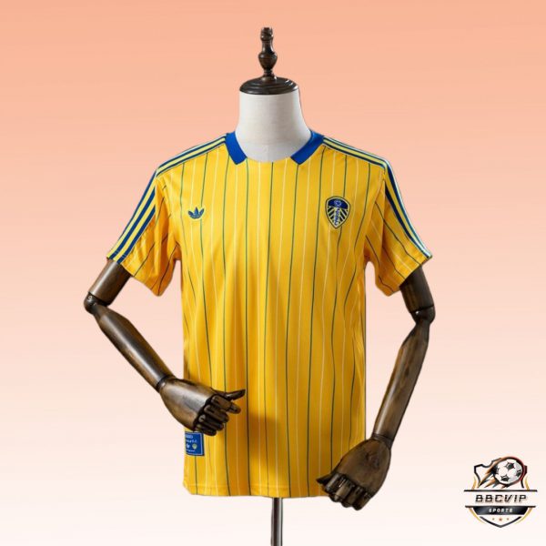 2025/26 Leeds United special Edition jersey Fan version
