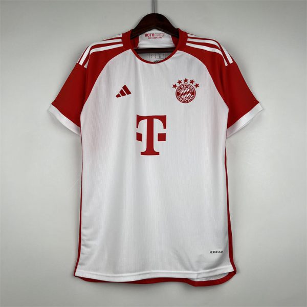 2023/24 Bayern Munich Home Jersey Fan Version