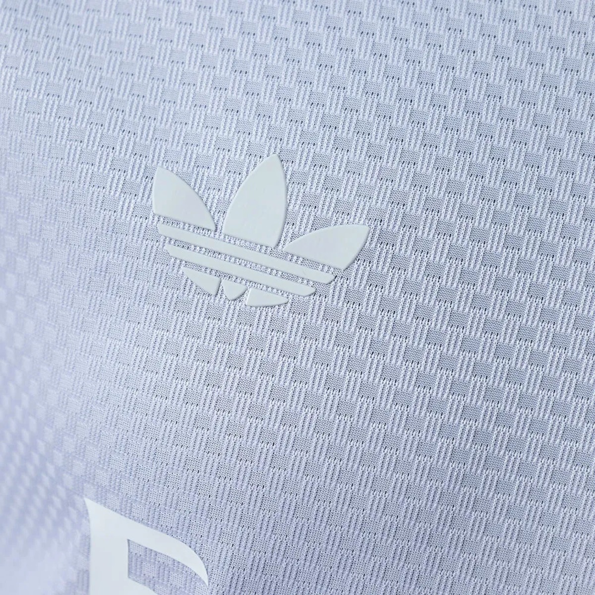 2026 Real Madrid 125th anniversary Jersey Player Version