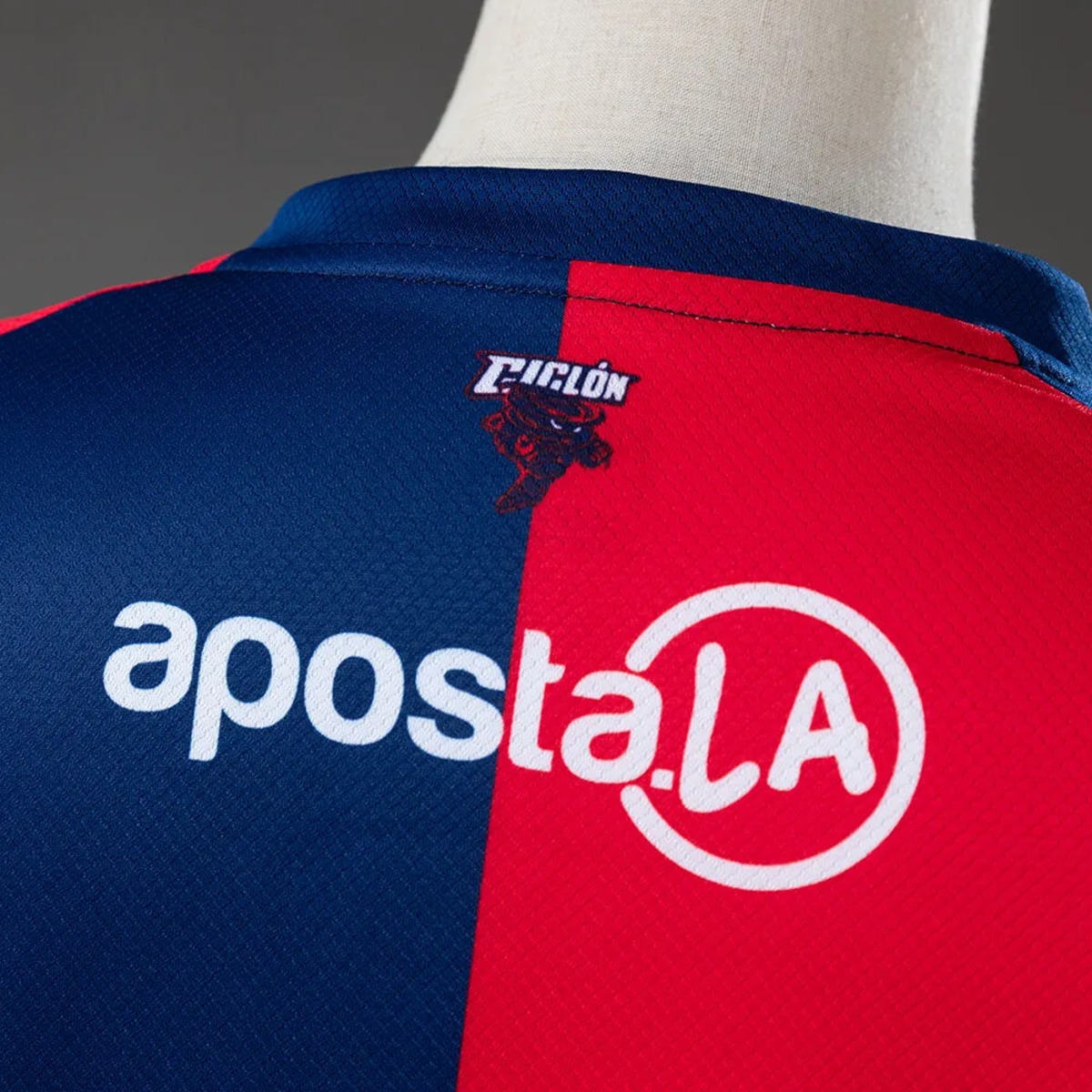 2026/27 Club Cerro Porteño Home Jersey Fan version