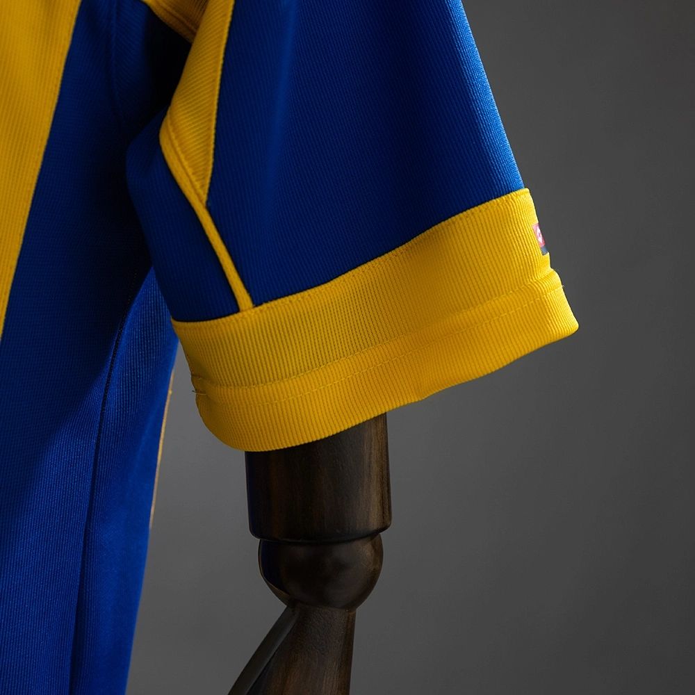 Retro Colombia 2003/05 Home jersey Fan Version