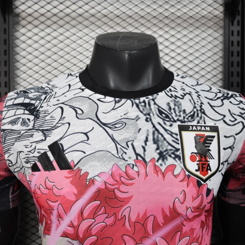 25/26 Japan Comic Special Edition jersey Player Version