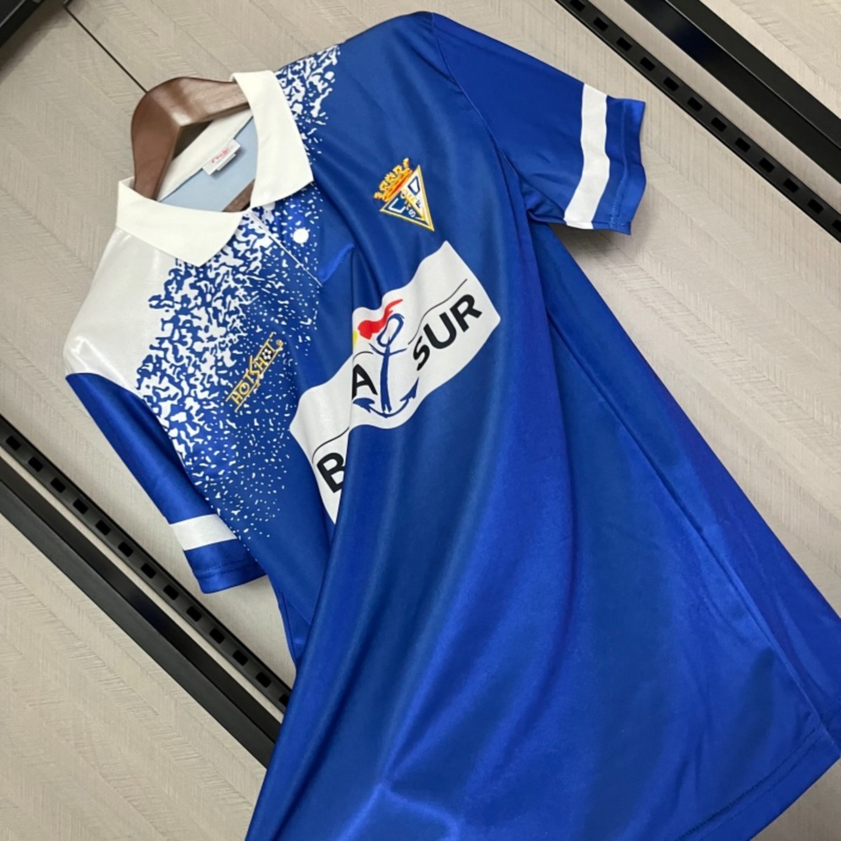 Retro Fernandez 93/94 Away jersey Fan Version