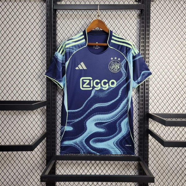 2025/26 Ajax Away jersey Fan version