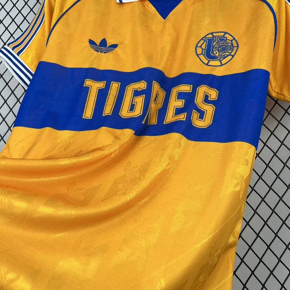 2025/26 Tigres UANL 65th Anniversary Edition Jersey Fan Version