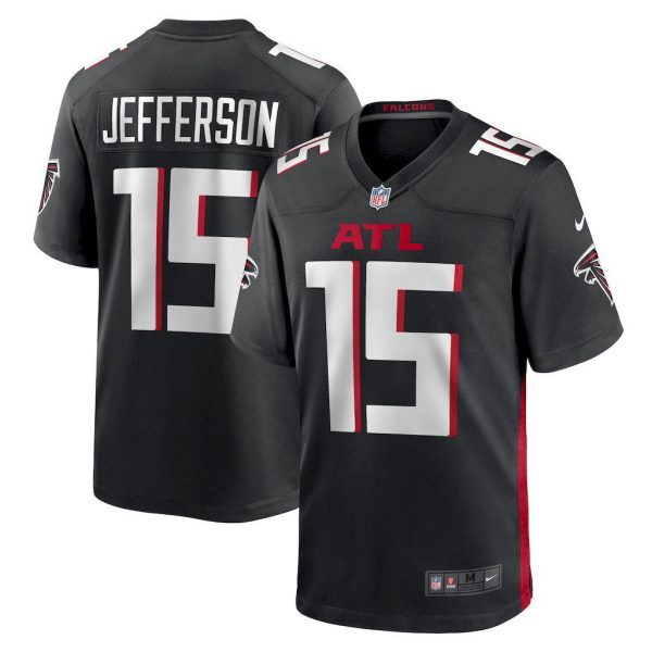 NFL Atlanta Falcons Jeysey JEFFERSON #15