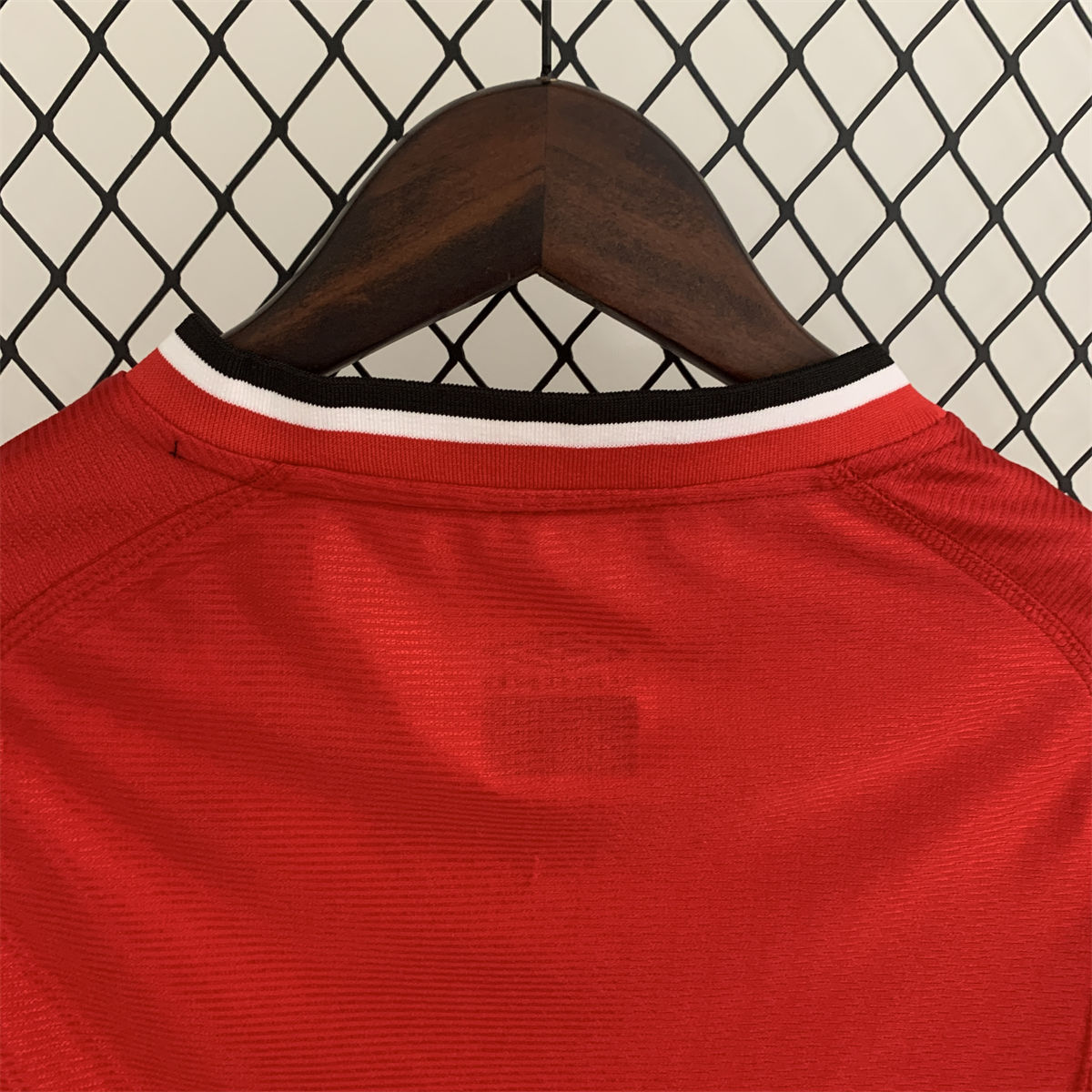 Retro Manchester United 00/02 home jersey Fan Version