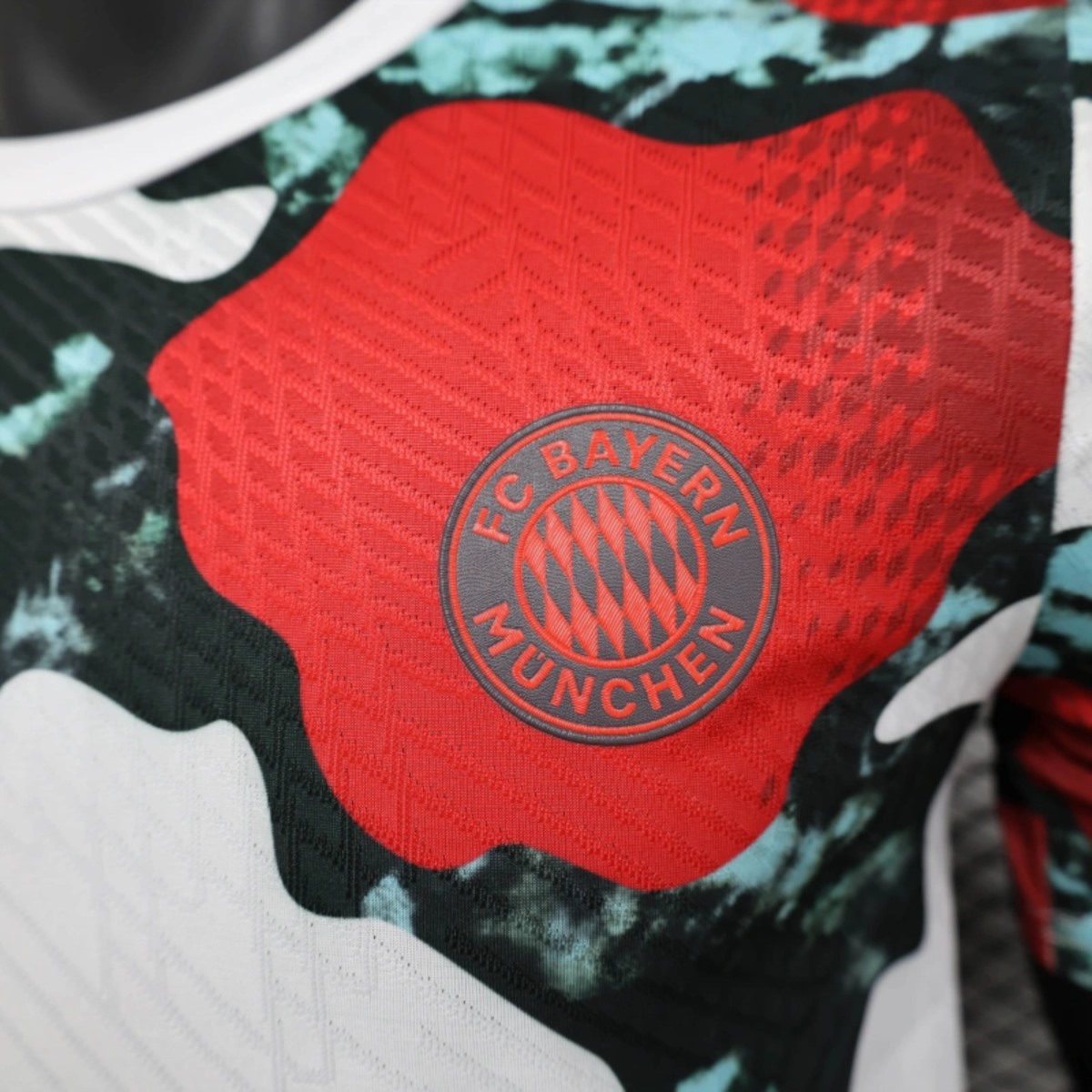 25/26 Bayern Munich Special edition jersey Player Version