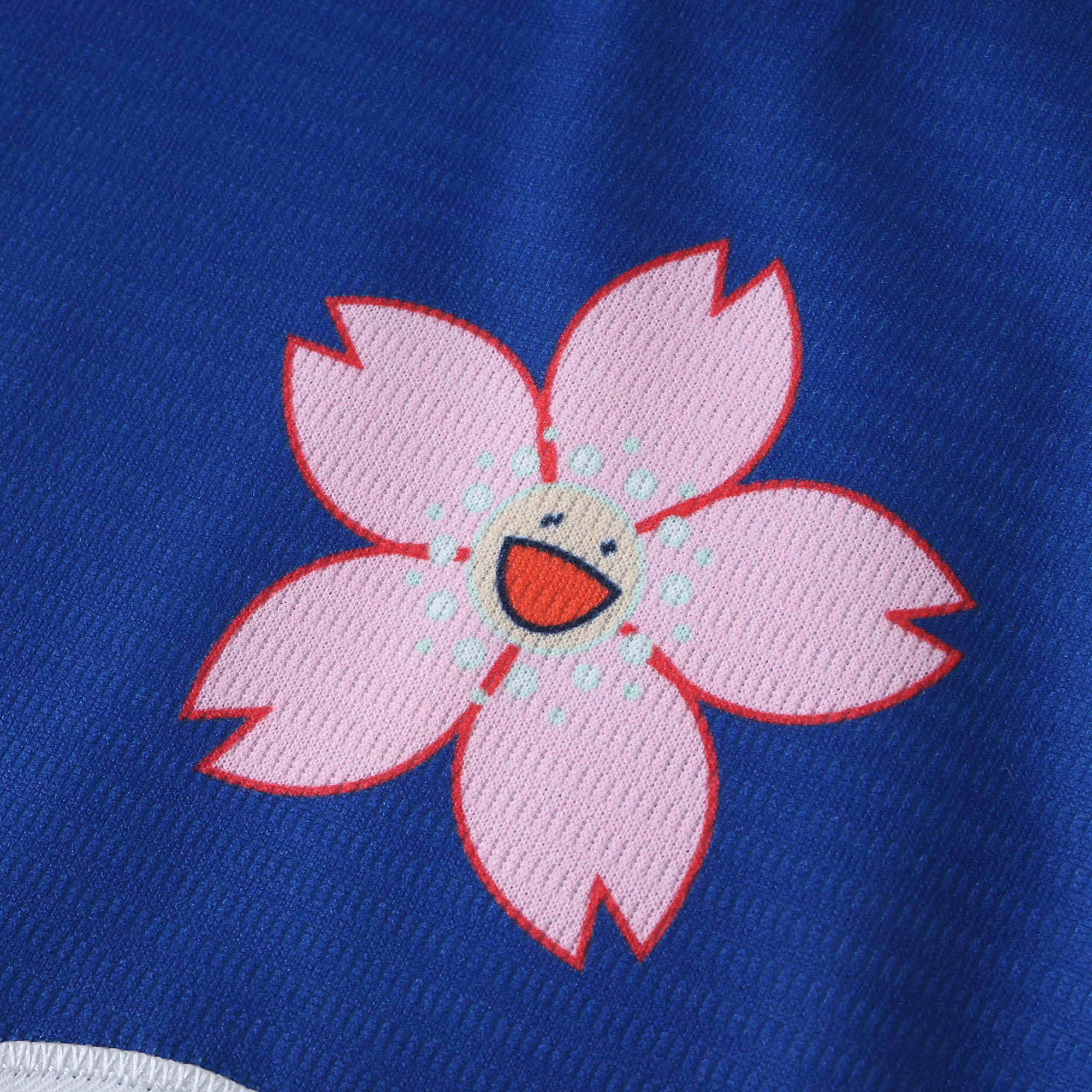 MLB LosAngeles Dodgers Blue Jersey Flower Edition OHTANI #17