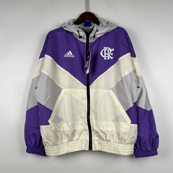 23/24 Flamengo windbreaker Sport Unifom jersey Sport Unifom