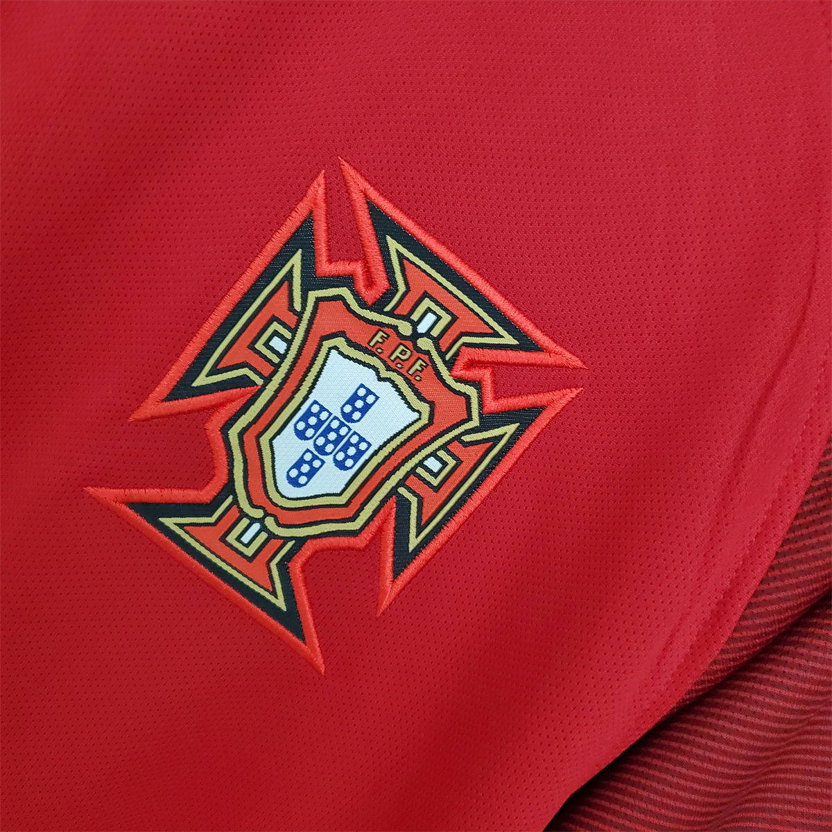 Retro Portugal 2016 Home jersey Fan Version